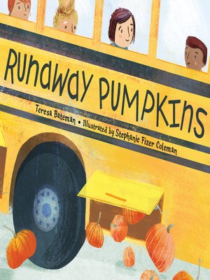 cover image of Runaway Pumpkins